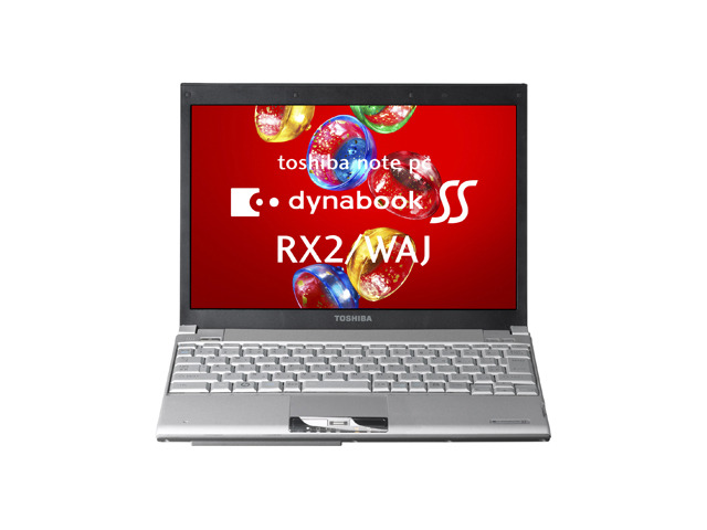 dynabook SS RX2/WAJ