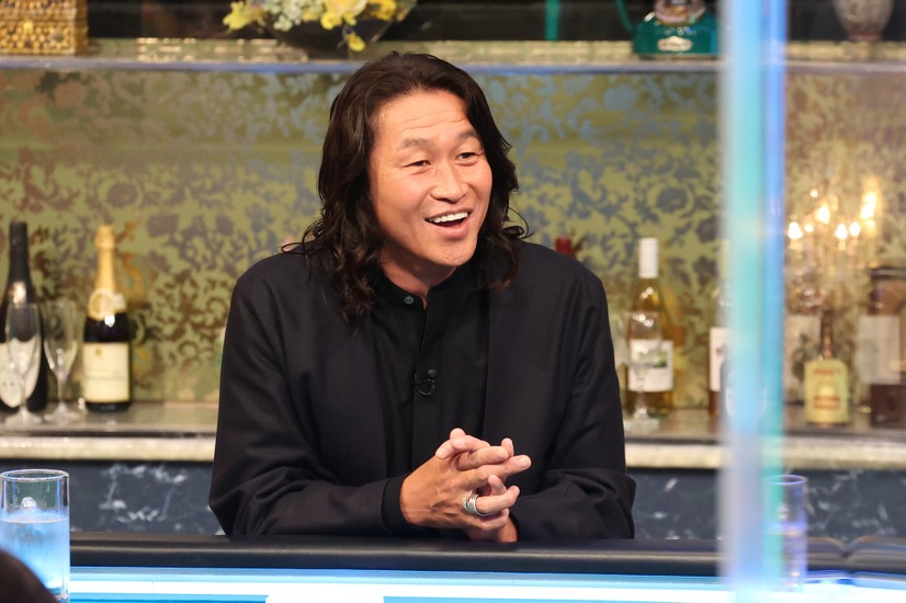 岡野雅行　（c）フジテレビ