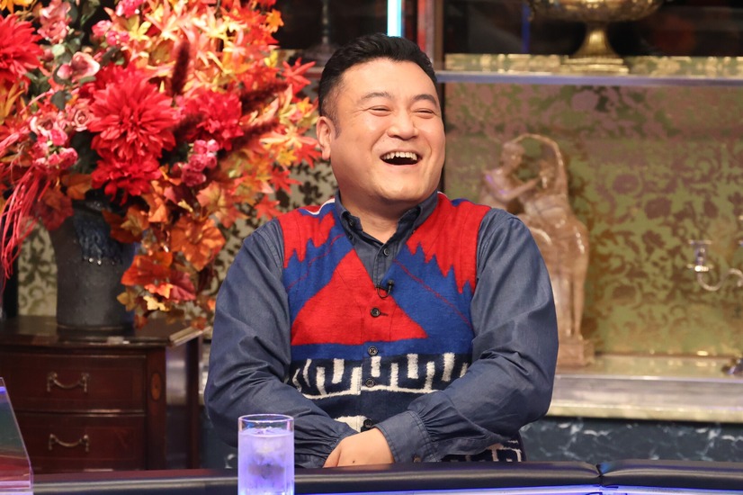 山崎弘也（アンタッチャブル）　（c）フジテレビ