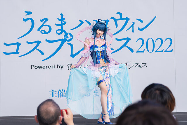 乙姫（オリジナル衣装）／えなこ（@enako_cos）、撮影：乃木章