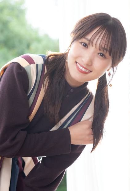 元櫻坂46・菅井友香 卒業記念書籍となる『Ｗアンコール』（日経BP）