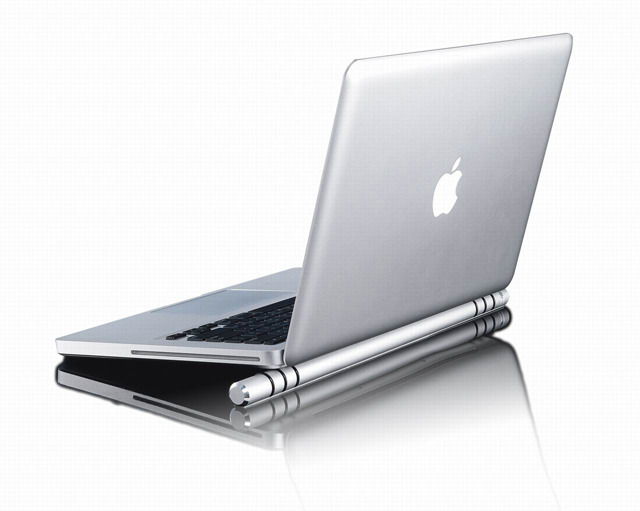 Cooling Bar for MacBook