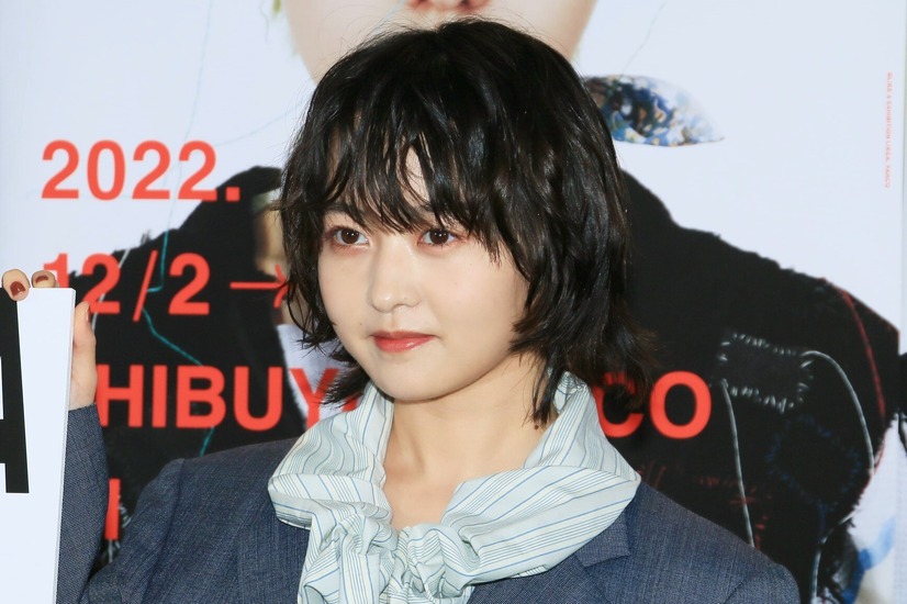 伊藤万理華【撮影：小宮山あきの】