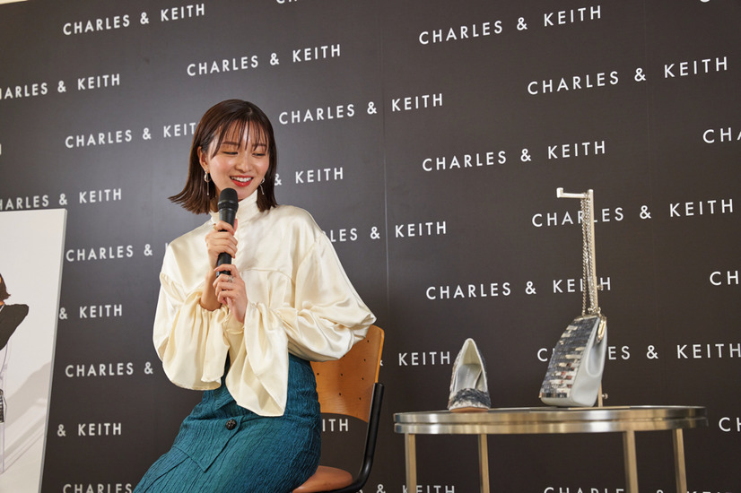 岡崎紗絵、地元・名古屋でのイベント登壇に「ひとつの夢でした」