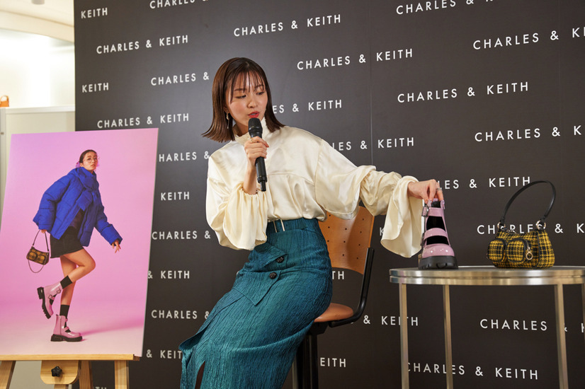 岡崎紗絵、地元・名古屋でのイベント登壇に「ひとつの夢でした」