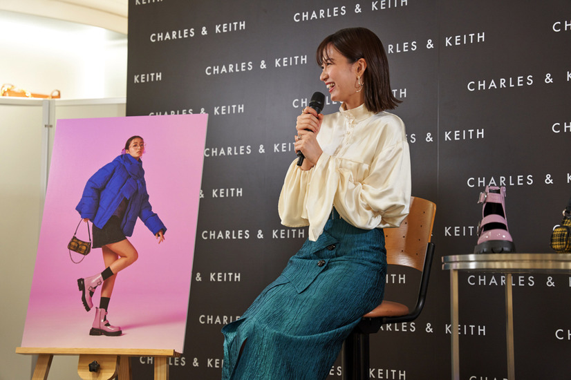 岡崎紗絵、地元・名古屋でのイベント登壇に「ひとつの夢でした」