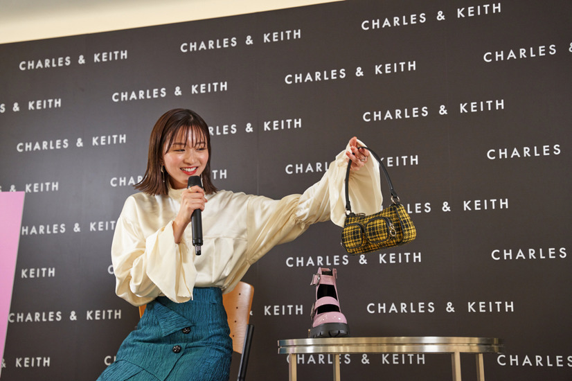 岡崎紗絵、地元・名古屋でのイベント登壇に「ひとつの夢でした」
