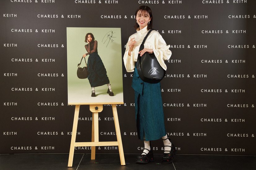 岡崎紗絵、地元・名古屋でのイベント登壇に「ひとつの夢でした」