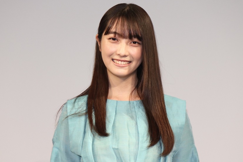 福田ルミカ、初の写真集は“自然体”「ガチの寝巻き、ガチのすっぴんで…」