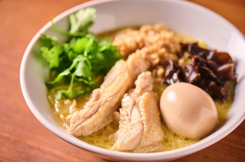 御徒町に鶏白湯ラーメンの新店が28日オープン　初日はワンコインの特別企画も