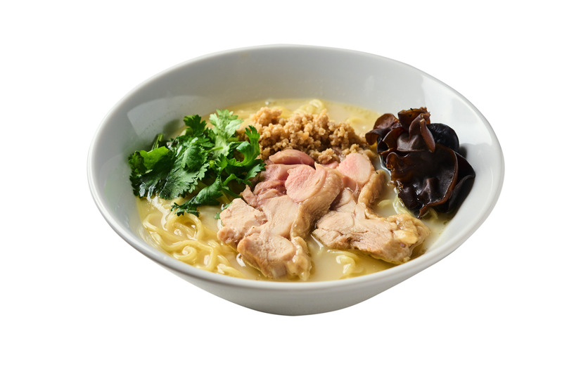 御徒町に鶏白湯ラーメンの新店が28日オープン　初日はワンコインの特別企画も
