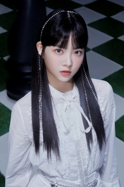 HONG EUNCHAE（ホン・ウンチェ）　（P）&（C）SOURCE MUSIC