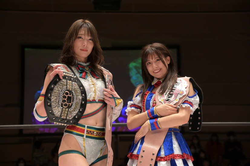 （c）東京女子プロレス
