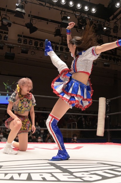 （c）東京女子プロレス