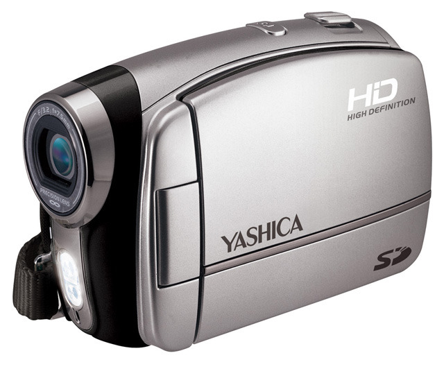 YASHICA DVC575