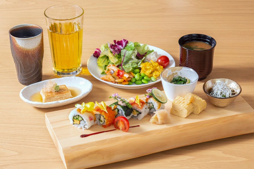 選べる朝食膳と釜炊きごはんが嬉しい！「三井ガーデンホテル銀座五丁目」宿泊記