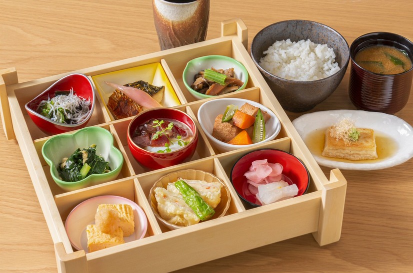 選べる朝食膳と釜炊きごはんが嬉しい！「三井ガーデンホテル銀座五丁目」宿泊記