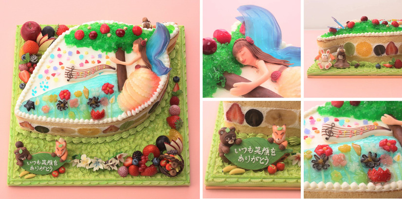 子どもたちの夢のケーキをかたちに！銀座コージーコーナー「夢のケーキコンテスト2022」グランプリ発表