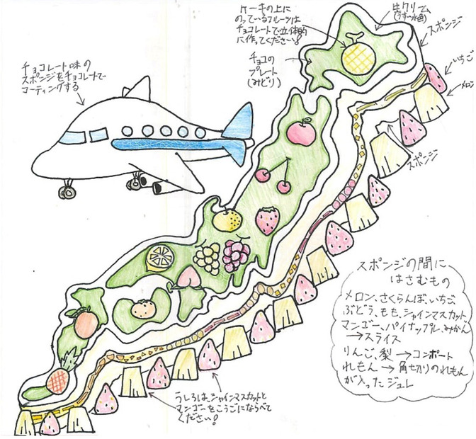 子どもたちの夢のケーキをかたちに！銀座コージーコーナー「夢のケーキコンテスト2022」グランプリ発表