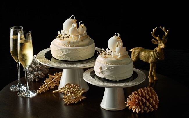 クリスマスケーキ　フォーシーズンズホテル東京大手町（prtimes）