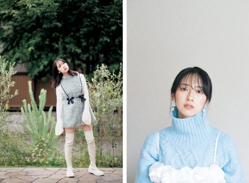 金村美玖（日向坂46）　（c）光文社