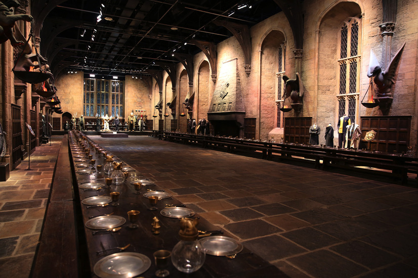 スタジオツアーロンドン‘Wizarding World’ and all related names, characters and indicia are trademarks of and （C）Warner Bros. Entertainment Inc. – Wizarding World publishing rights （C）J.K. Rowling.Warner Bros. Studio Tour London – The Making of Harry Potter.