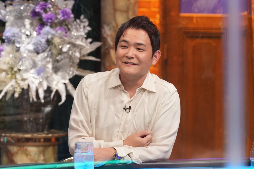 ノブ（千鳥）　（c）フジテレビ