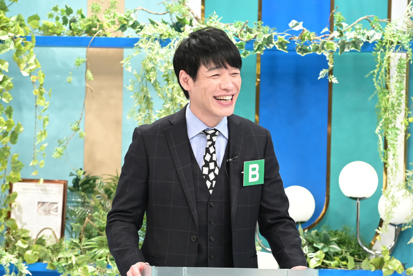 （C）TBS