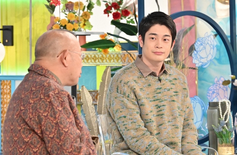 （C）TBS