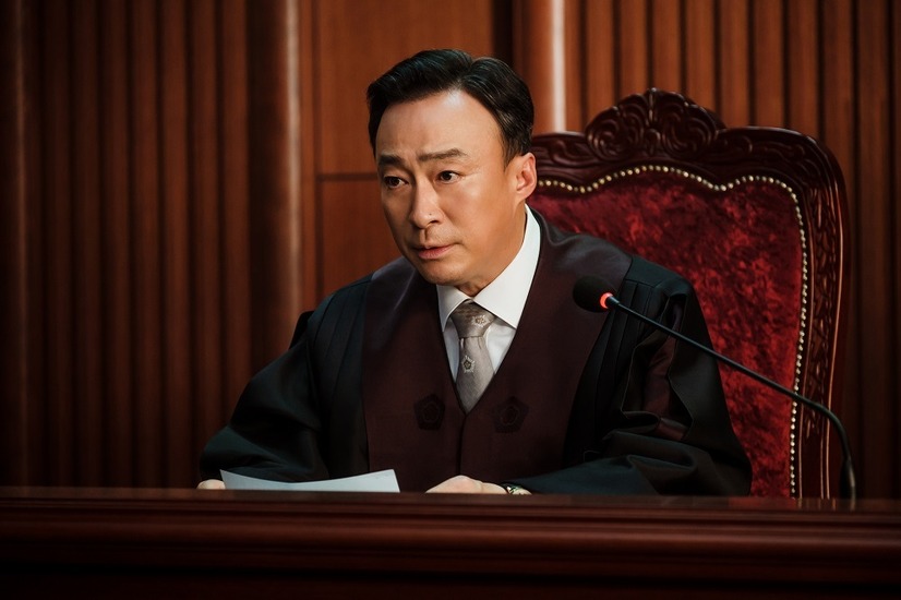 (C)Swann Studio/Netflix（Netflixシリーズ『未成年裁判』独占配信中）