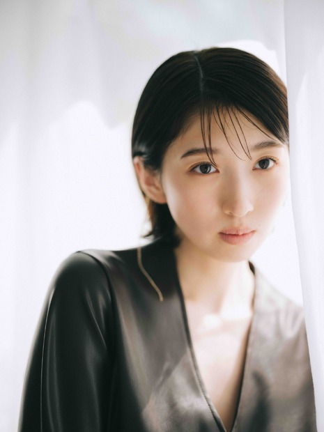 写真は日比美思の公式Twitterから（※写真は所属事務所より掲載許諾をもらってます）