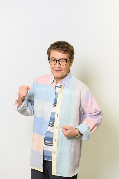 仲本工事さん（c）フジテレビ