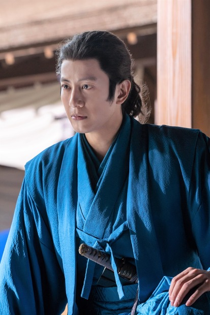大河ドラマ『どうする家康』野村萬斎、真矢ミキら今川勢8人の扮装カットが解禁！