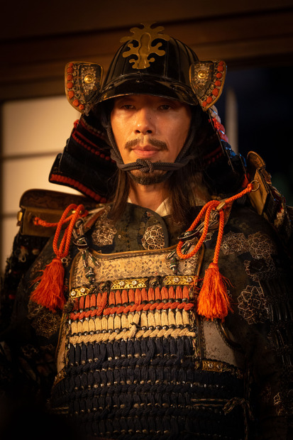 大河ドラマ『どうする家康』野村萬斎、真矢ミキら今川勢8人の扮装カットが解禁！