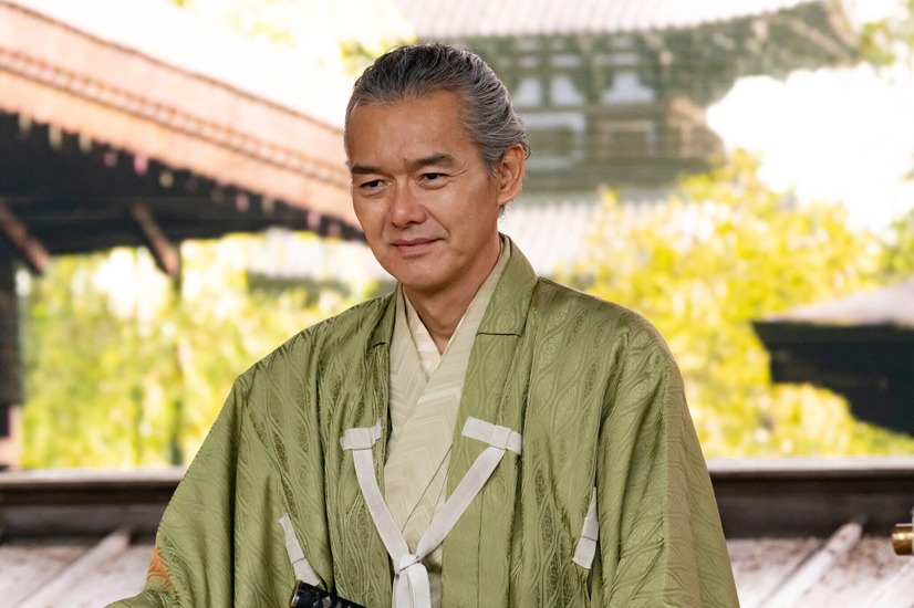 大河ドラマ『どうする家康』野村萬斎、真矢ミキら今川勢8人の扮装カットが解禁！