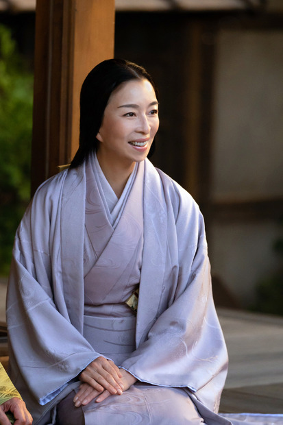 大河ドラマ『どうする家康』野村萬斎、真矢ミキら今川勢8人の扮装カットが解禁！