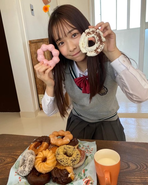 写真はプラチナムプロダクション公式ブログから（※写真は事務所より掲載許諾をもらってます）