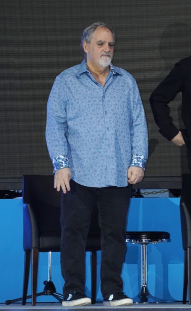 ジョン・ランドー【写真：竹内みちまろ】
