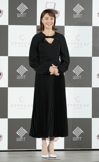 観月ありさ【写真：竹内みちまろ】