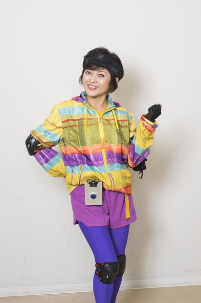三田寛子（C）フジテレビ