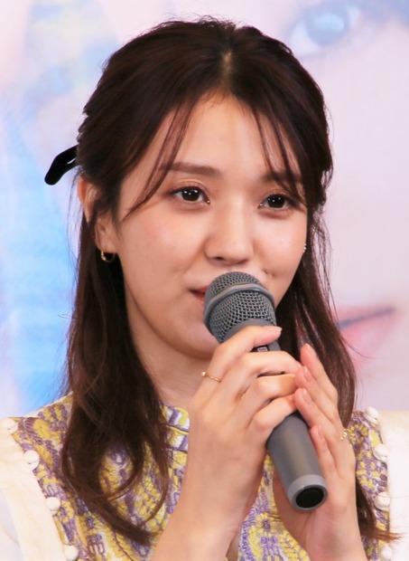 櫻坂46・小林由依【撮影:小宮山あきの】