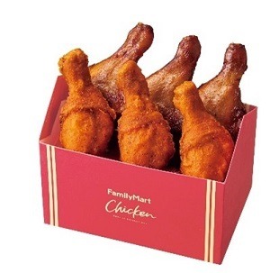 ファミマからクリスマス向けチキン2商品が本日発売