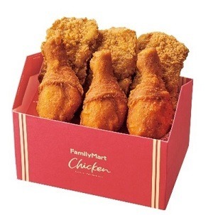 ファミマからクリスマス向けチキン2商品が本日発売