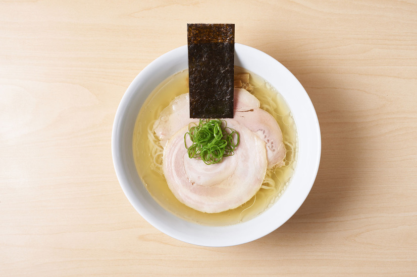 塩ラーメン（税込1,200円）