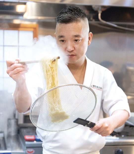 飯田将太店主