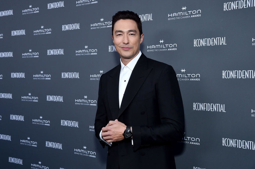 ダニエル・へニー（Photo by Alberto E. Rodriguez/Getty Images for Los Angeles Confidential / Hamilton Behind the Camera）
