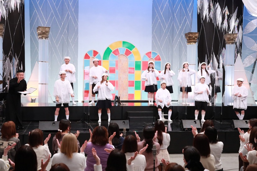少年少女合唱隊（C）フジテレビ