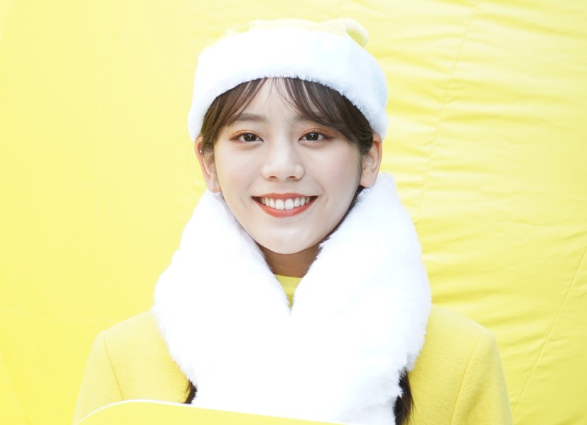 貴島明日香【写真：竹内みちまろ】