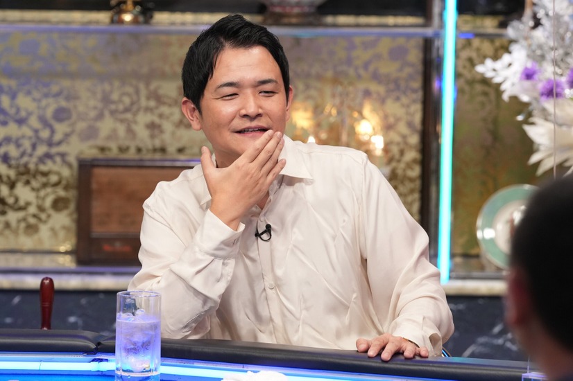 ノブ（千鳥）　（c）フジテレビ