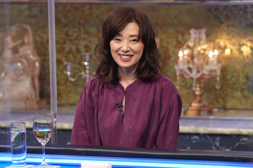 大塚寧々　（c）フジテレビ